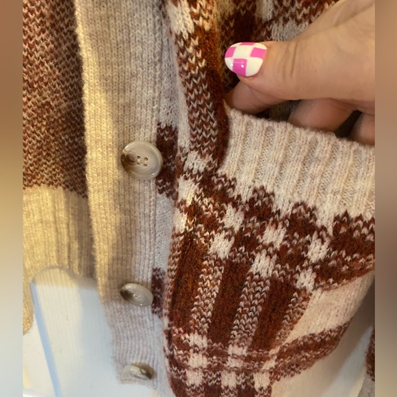 Listicle cardigan - Picture 3 of 6